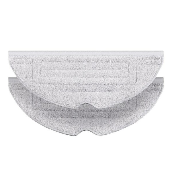 Roborock Antibacterial VibraRise Mop Cloth (Light Grey) - S7 MaxV - S8 - S8+