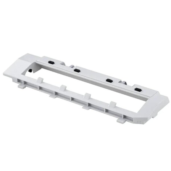 Roborock Rubber Main Brush Cover (White) - Qrevo - Qrevo MaxV - Qrevo S - Qrevo C - Qrevo L - Qrevo C Pro