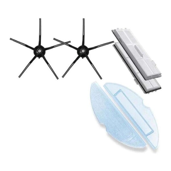 Roborock Accessories Kit (Black) - S7 MaxV - S7