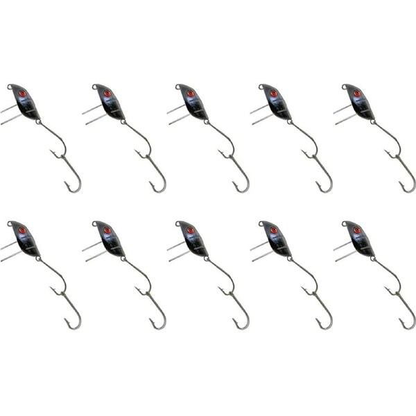 10x Surecatch 85 Gram Chin Guard / Bait Keel Fishing Trolling Rig