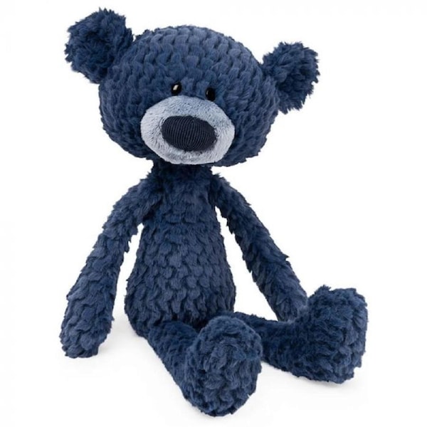 Gund Bear Toothpick Ripple Plush Doll 38 cm