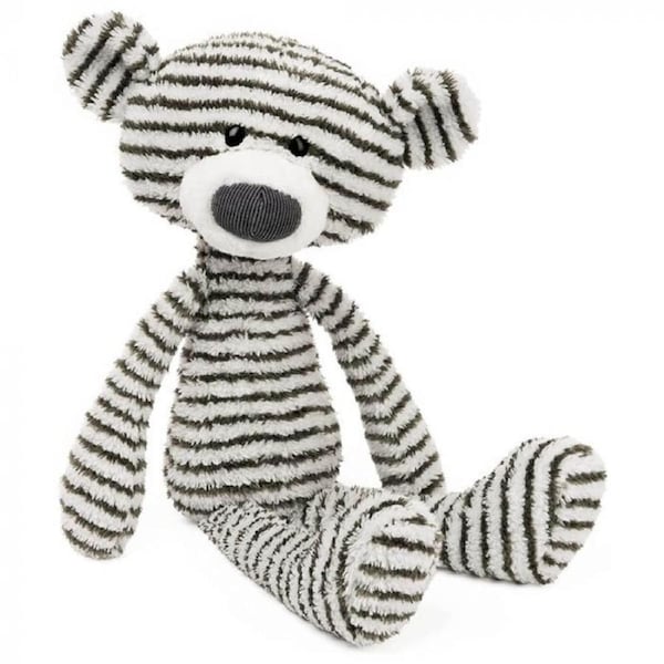 Gund Bear Toothpick Stripes Plush Doll 38 cm