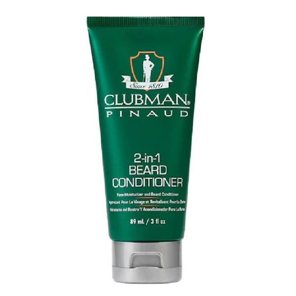 Clubman Pinaud 2 in 1 Beard Conditioner - 89ml