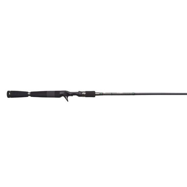 Samurai RunOff Carbon Fishing Rod Bait Cast Fast 5ft 9 inch 1 Piece 20 - 30lb