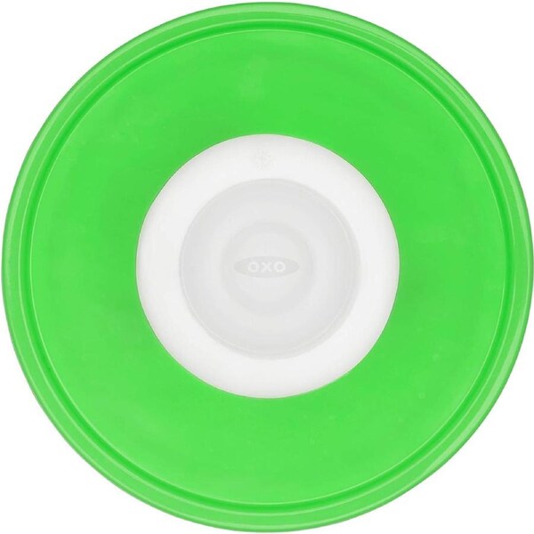 OXO Good Grips Reusable Silicone Lid Small Green (6")