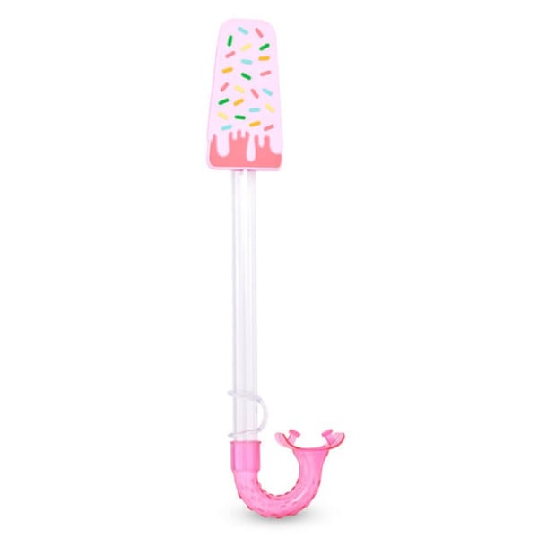 Ice-Cream Snorkel