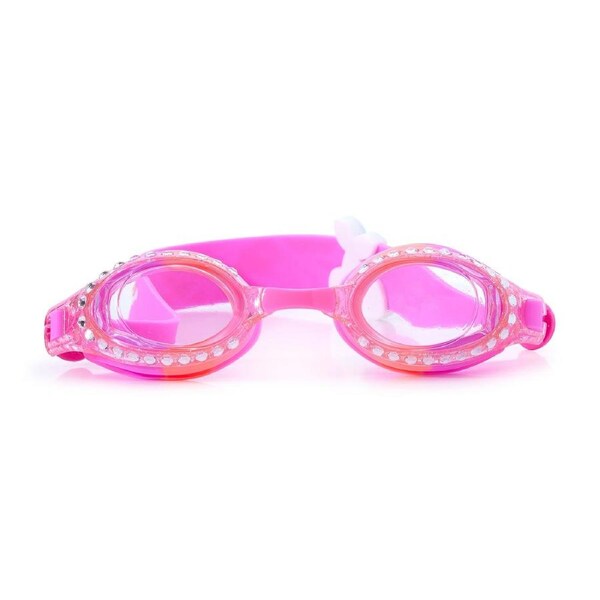 Classic Dreamy Pink Swim Goggles