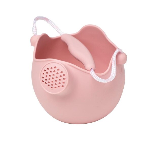 Scrunch Watering Can - Dusty Rose