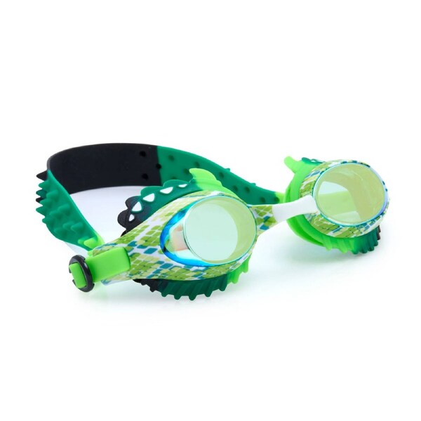 Serpent Sea Snake Green Swim Goggle