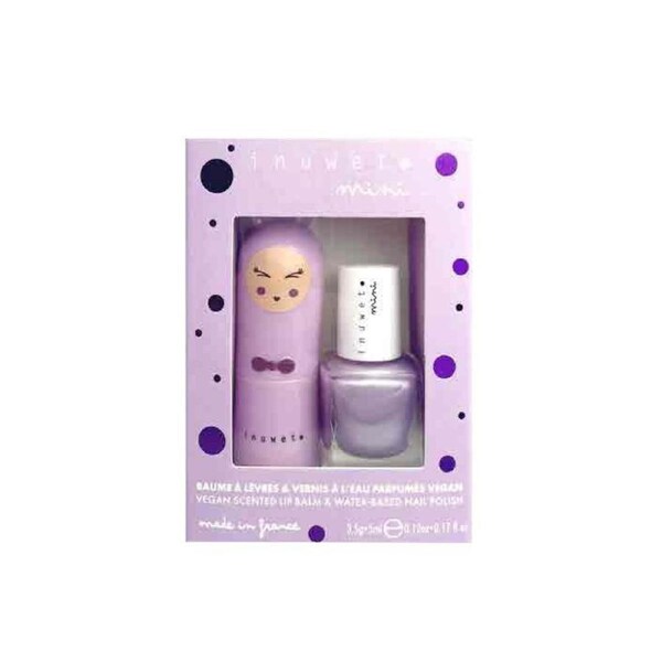 INUWET DUO PURPLE - VINDV02