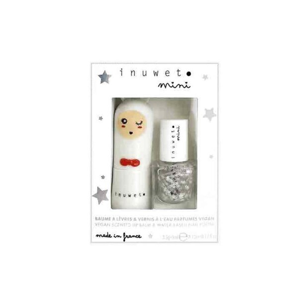 INUWET DUO WHITE - VINDV03