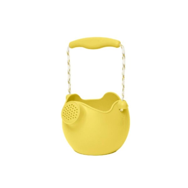 Scrunch Watering Can - Lemon