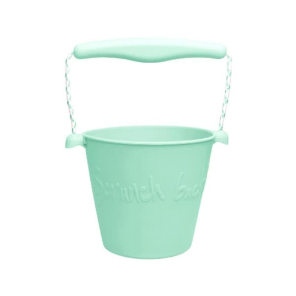 Scrunch Buckets - Spearmint