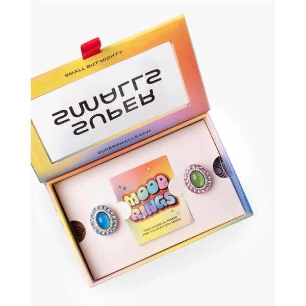 Super Smalls - Me Time Double Mood Rings