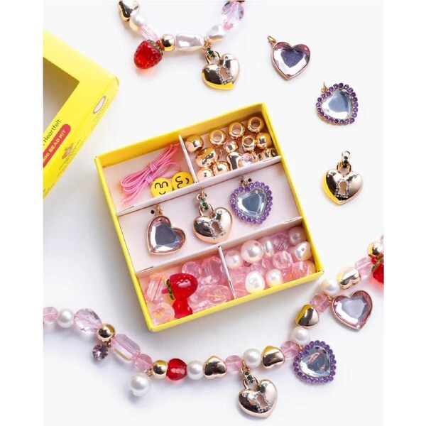 Super Smalls - Make It Heartfelt Mini Bead Kit