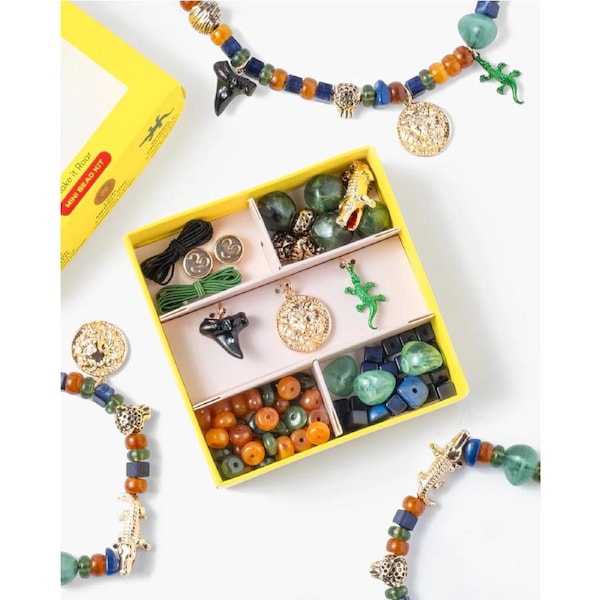 Super Smalls - Make It Roar Bead Kit