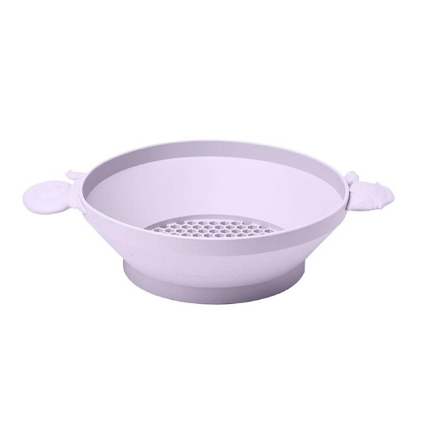 Scrunch Panner - Lavender