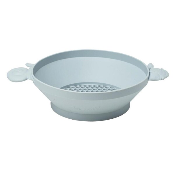 Scrunch Panner - Duck Egg Blue