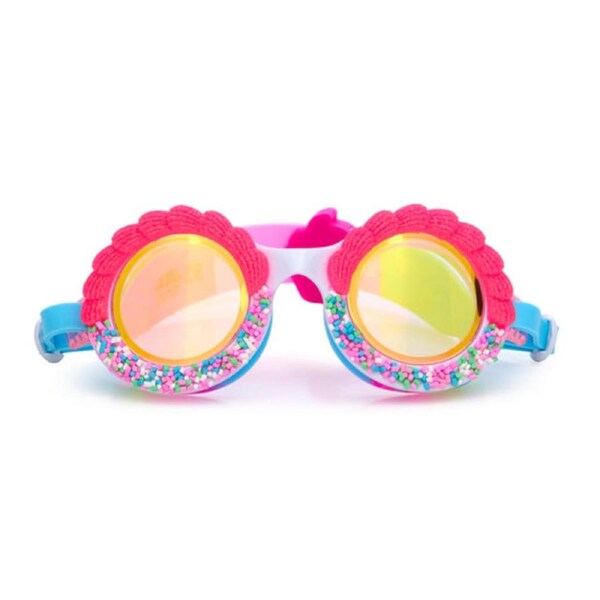 Pink Sugar Bake Off Swim Goggles