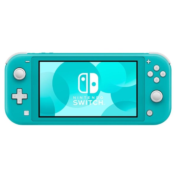 Nintendo Switch Console Lite Turquoise