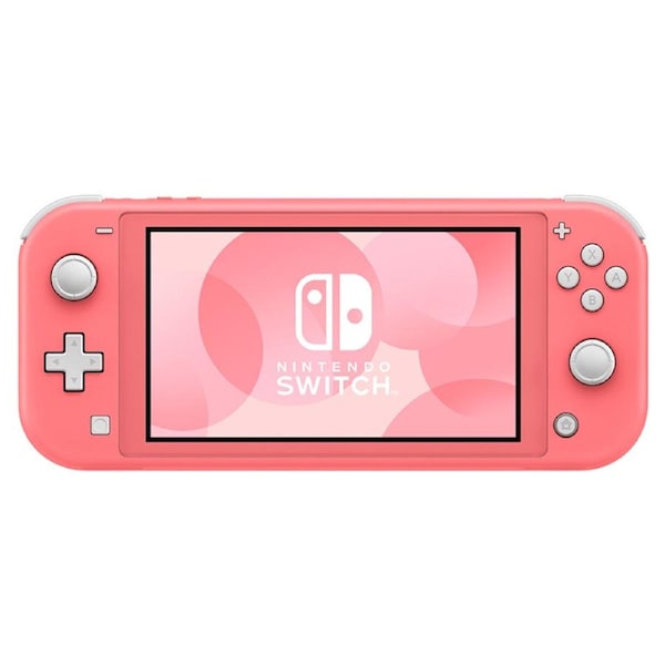 Nintendo Switch Console Lite Coral