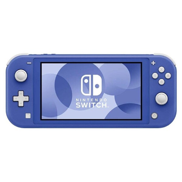 Nintendo Switch Console Lite Blue