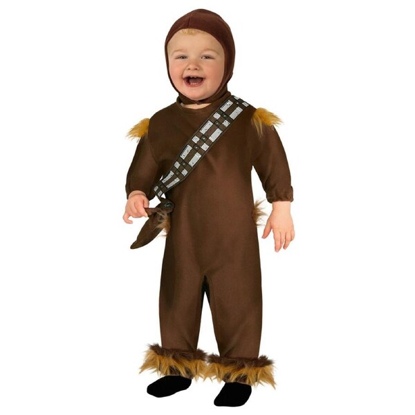 Star wars Chewbacca Toddler Costume Size 1-2 Years