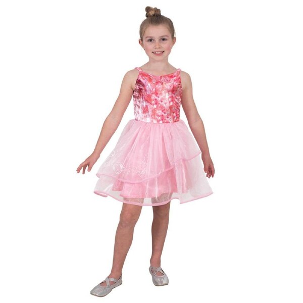 Wicked Glinda Child Costume Size 4-6 Years