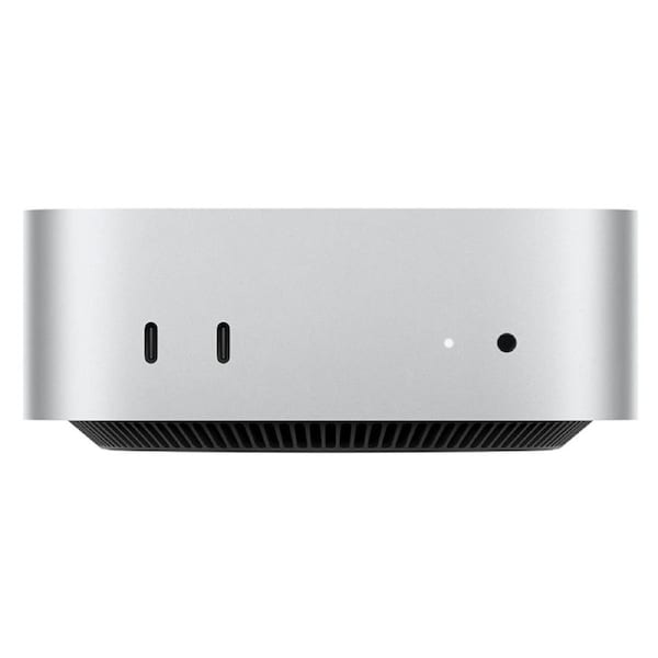 Apple Mac Mini - M4 10-core CPU / 10-core GPU 512GB SSD 16GB RAM - Silver (MU9E3X/A)