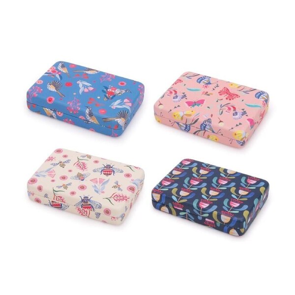 The Australian Collection Andrea Smith Jewellery Case (Assorted)