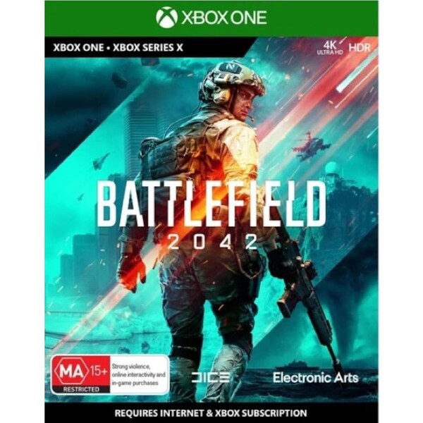 Battlefield 2042 Xbox One/Series X