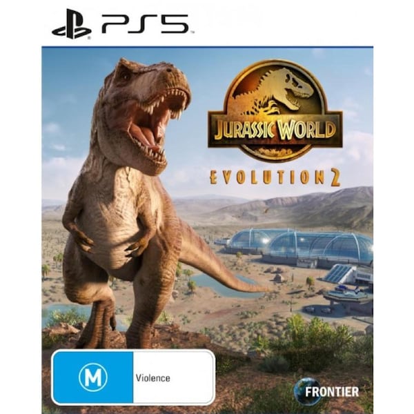 Jurassic World Evolution 2 PS5