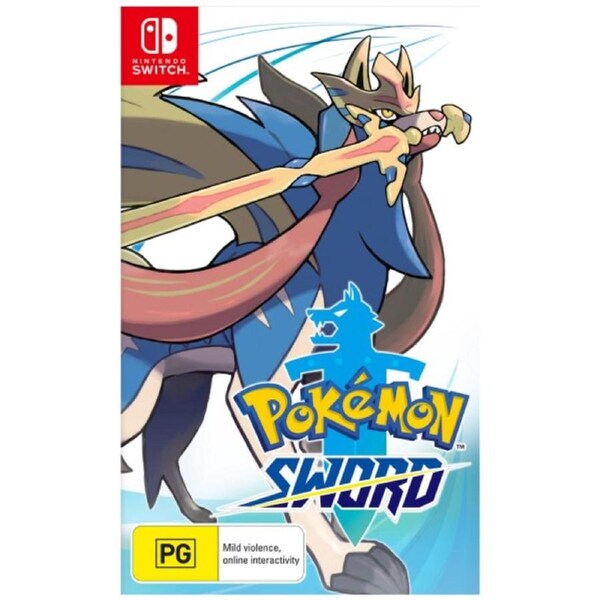 Pokemon Sword Nintendo Switch
