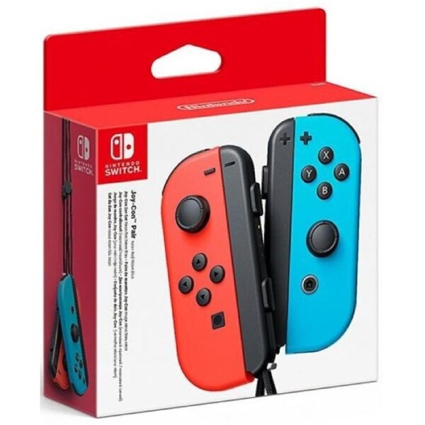 Joy-Con Controller Neon Nintendo Switch
