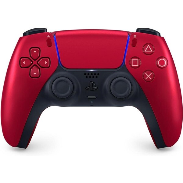 PlayStation 5 PS5 DualSense Volcanic Red Wireless Controller