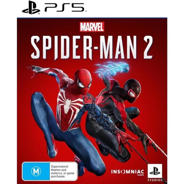 Marvel's Spider-Man 2 PS5