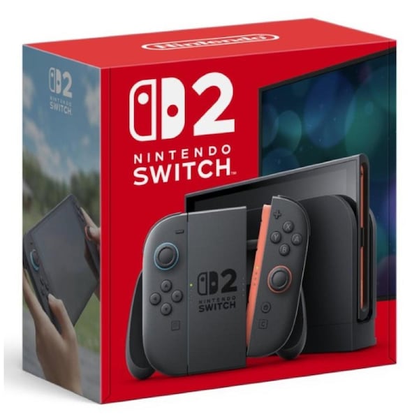Nintendo Switch 2 Console