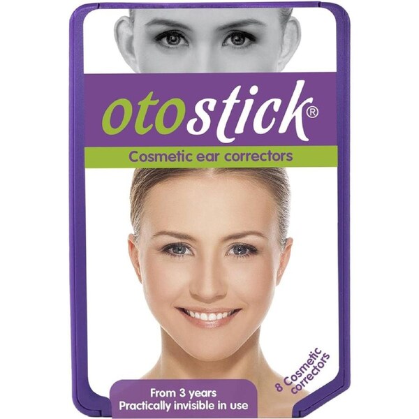 Otostick Ear Corrector for Adults 8 counts