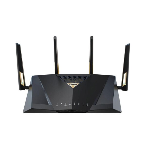 ASUS RT-BE88U Dual Band WiFi 7 AiMesh Extendable Performance Router