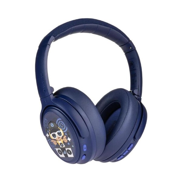 Buddyphones Cosmos Fun ANC Kids Headphones Blue