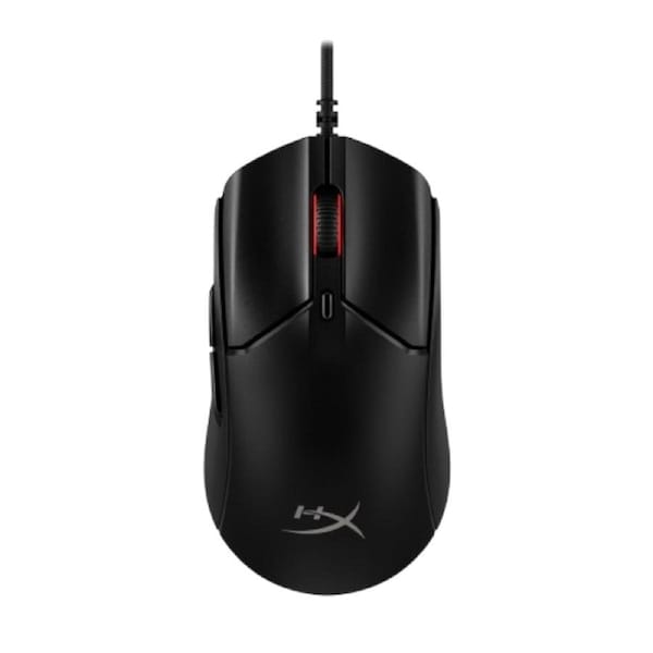 HyperX Pulsefire Haste 2 Wired Gaming Mouse (Black)