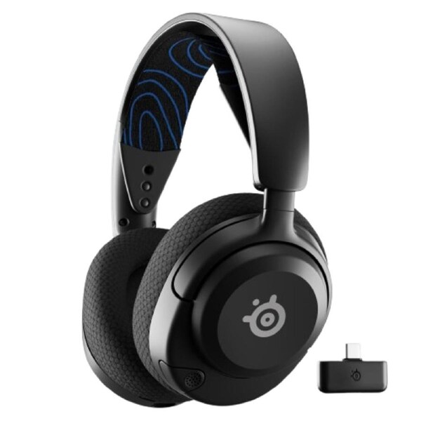 SteelSeries Arctis Nova 5P Wireless Gaming Headset (Black)
