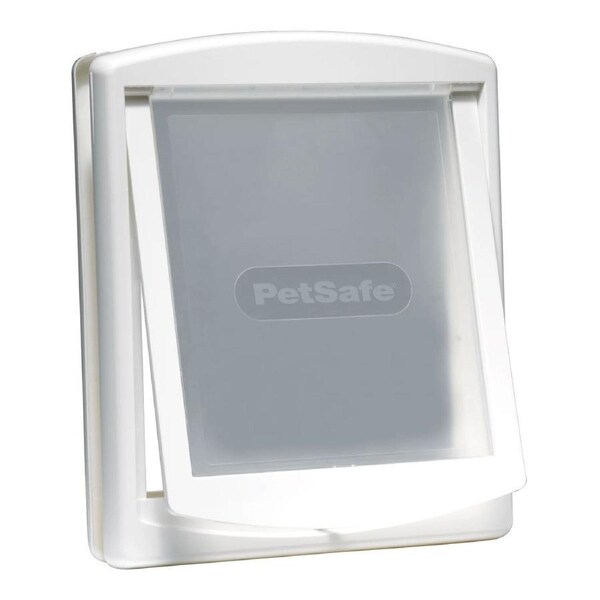 PetSafe Staywell Original 2-Way Pet Door - Large - White - 760EF