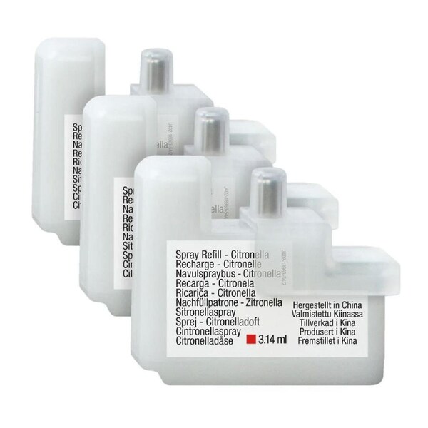 PetSafe Bark Control Collar Spray Refill - Citronella - PAC54-16373