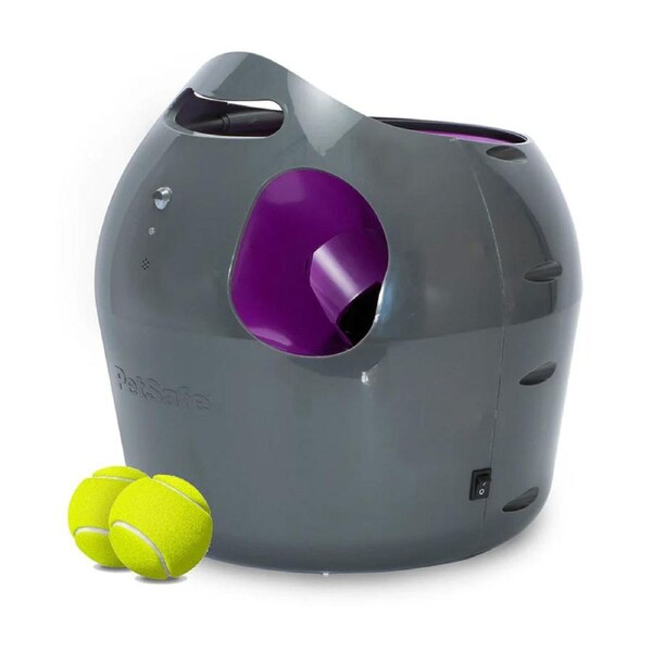 PetSafe Automatic Dog Fetch Ball Launcher - PTY17-15849