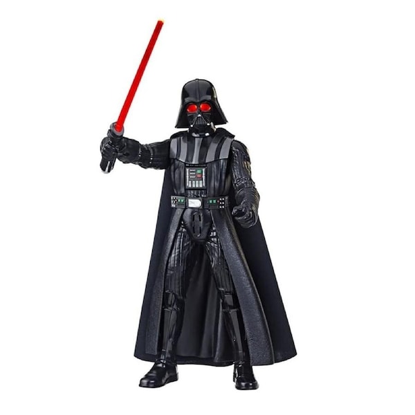 STAR WARS The Galactic Action Interactive Action Figure 12" Darth Vader
