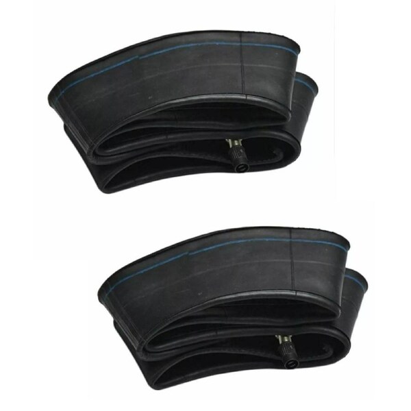 TDR 2Pcs 2.50 - 10" Inch Inner Tube 50cc 90cc 110cc PIT TRAIL Dirt Bike Motorcycle