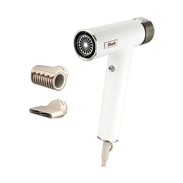 Shark Hair Dryer Women's Blow Dryer - Hair Dryer Styler - Ultra-Fast Drying 3 Speed - RapidGloss Finisher
