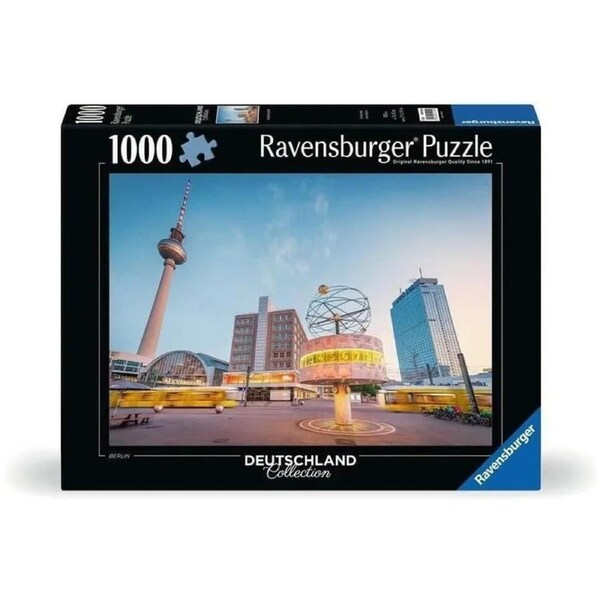 Ravensburger Berlin 1000 Piece Puzzle