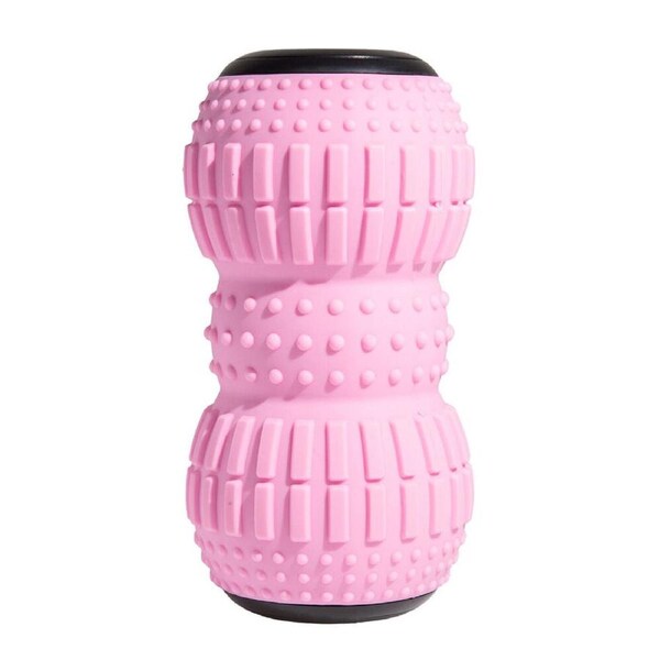 FitSmart Vibroller V1 Massager Handheld Muscle Recovery Roller 17x9cm Pink